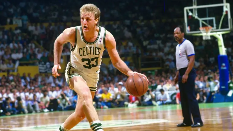 119+ ảnh Larry Bird, nhà vô địch vĩ đại nhất NBA 35