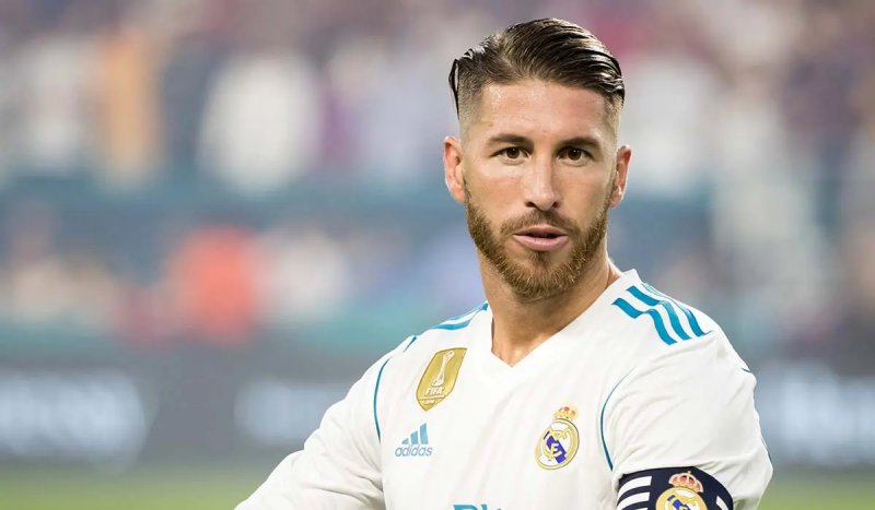 119+ ảnh những khoảnh khắc ấn tượng nhất của Sergio Ramos 43