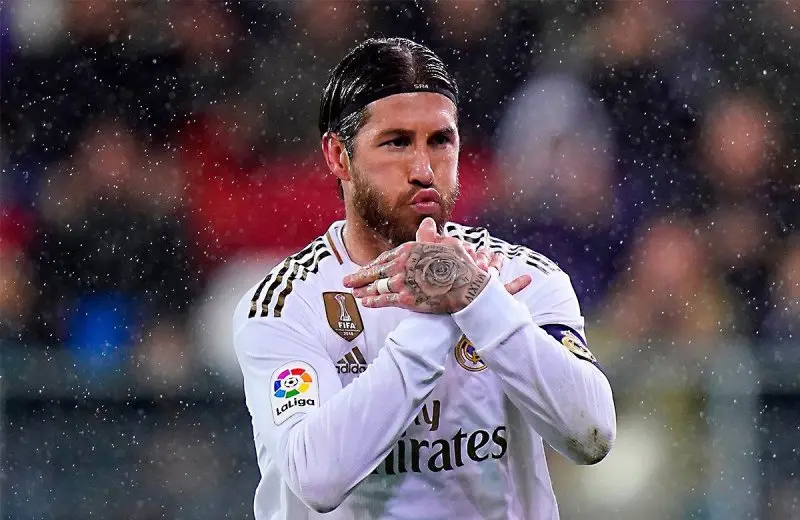 119+ ảnh những khoảnh khắc ấn tượng nhất của Sergio Ramos 3