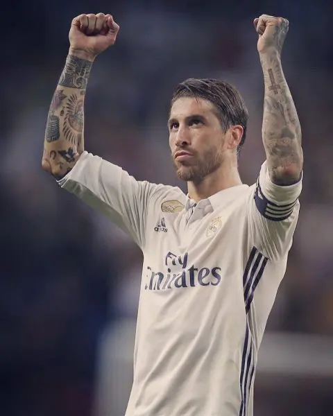 119+ ảnh những khoảnh khắc ấn tượng nhất của Sergio Ramos 5