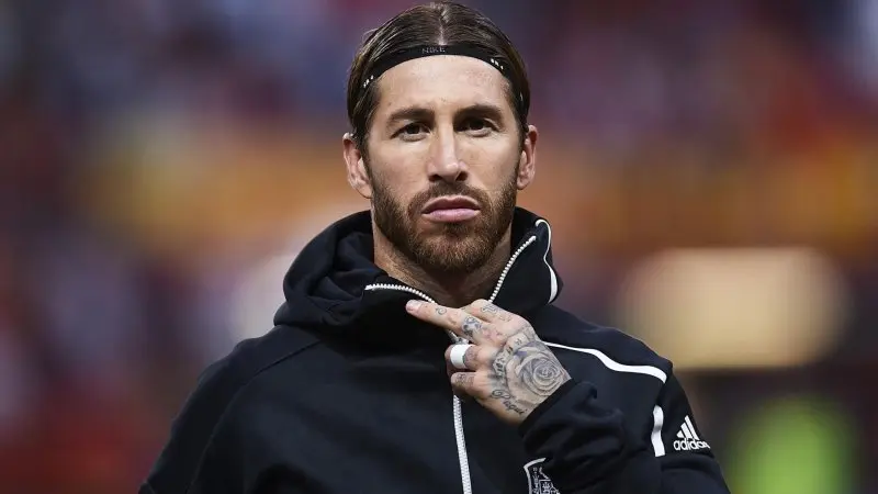 119+ ảnh những khoảnh khắc ấn tượng nhất của Sergio Ramos 6