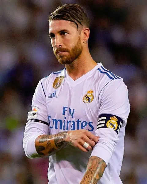 119+ ảnh những khoảnh khắc ấn tượng nhất của Sergio Ramos 7