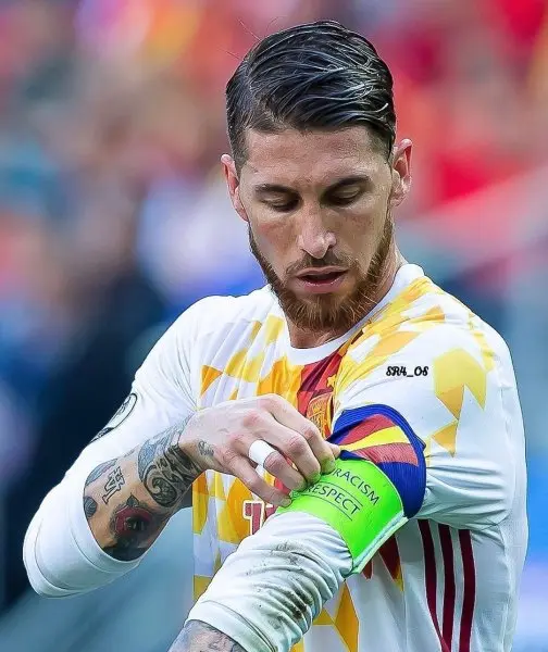 119+ ảnh những khoảnh khắc ấn tượng nhất của Sergio Ramos 8