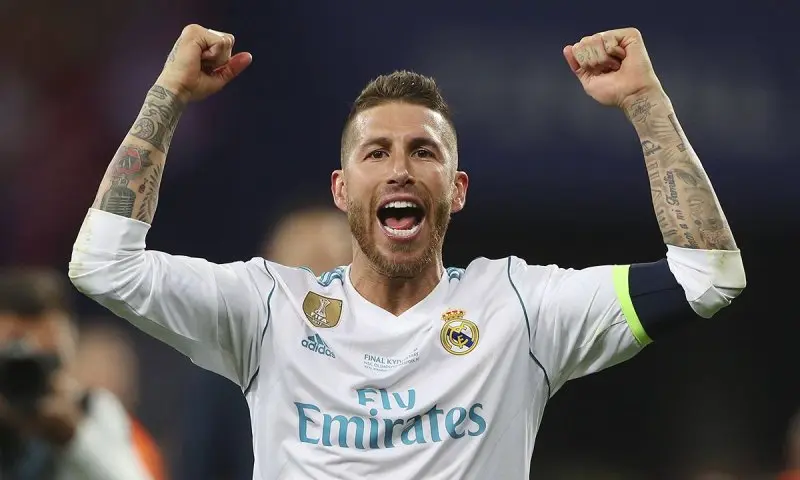 119+ ảnh những khoảnh khắc ấn tượng nhất của Sergio Ramos 17