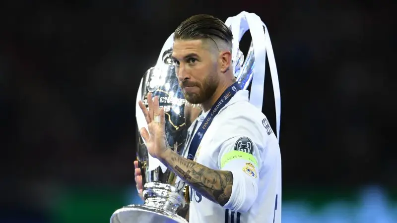 119+ ảnh những khoảnh khắc ấn tượng nhất của Sergio Ramos 27