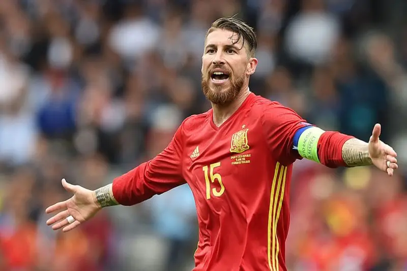 119+ ảnh những khoảnh khắc ấn tượng nhất của Sergio Ramos 29