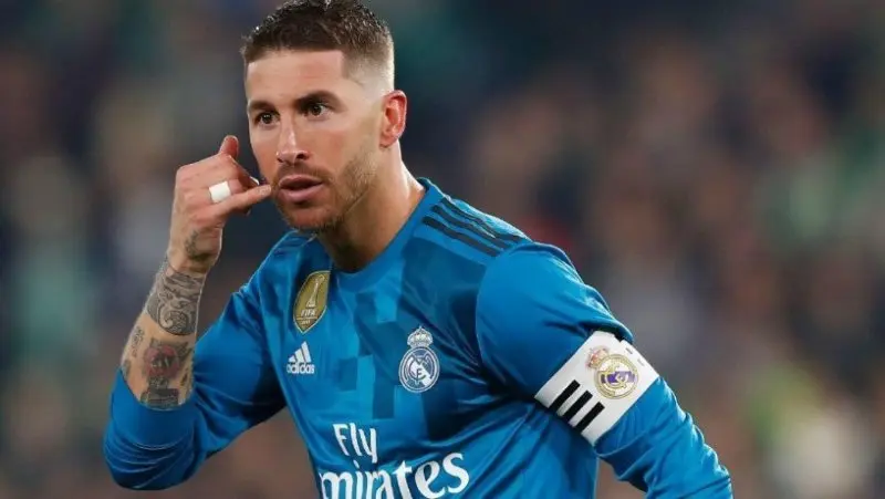 119+ ảnh những khoảnh khắc ấn tượng nhất của Sergio Ramos 30