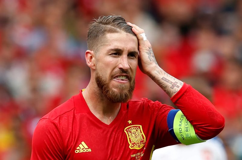 119+ ảnh những khoảnh khắc ấn tượng nhất của Sergio Ramos 39