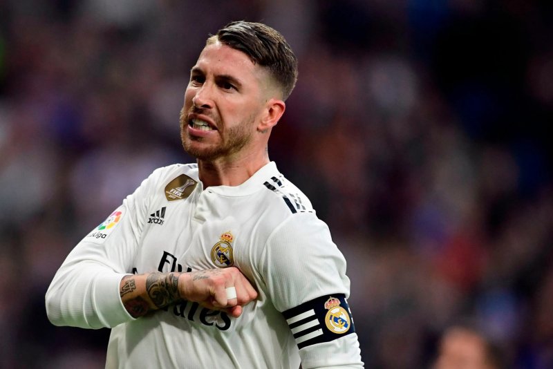 119+ ảnh những khoảnh khắc ấn tượng nhất của Sergio Ramos 41