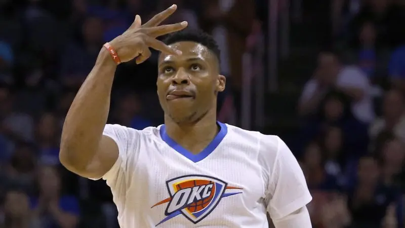 119+ ảnh Russell Westbrook, huyền thoại NBA với lối chơi bùng nổ 7