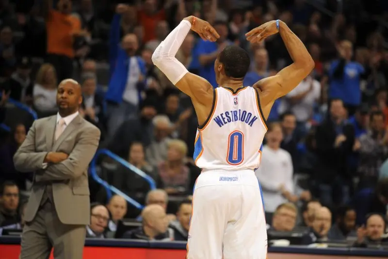 119+ ảnh Russell Westbrook, huyền thoại NBA với lối chơi bùng nổ 18