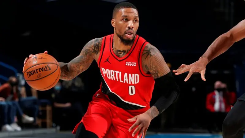 129+ ảnh Damian Lillard, phù thủy bóng rổ Portland Trail Blazers 22