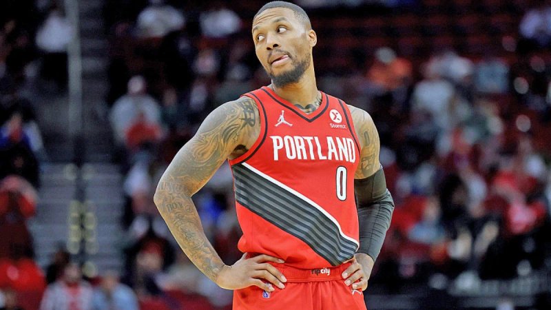 129+ ảnh Damian Lillard, phù thủy bóng rổ Portland Trail Blazers 32