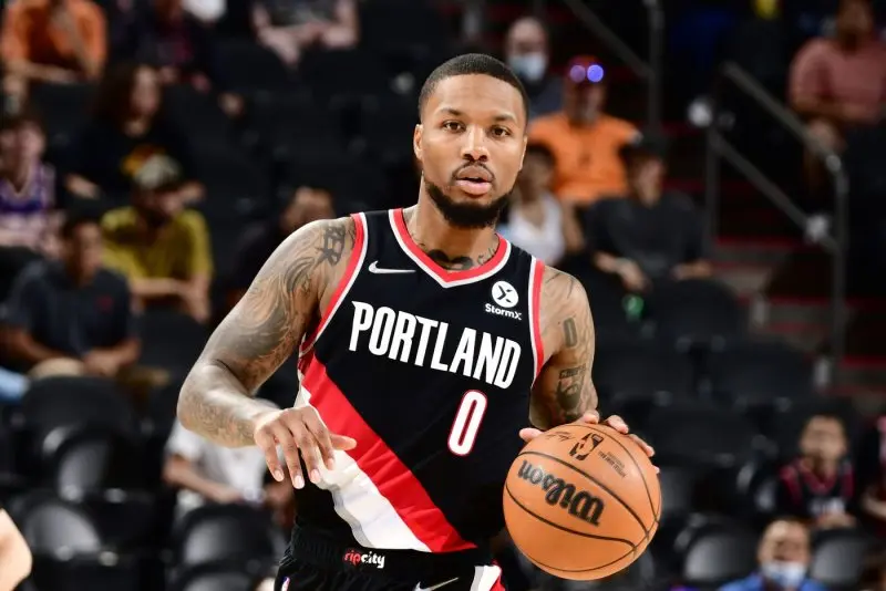 129+ ảnh Damian Lillard, phù thủy bóng rổ Portland Trail Blazers 33