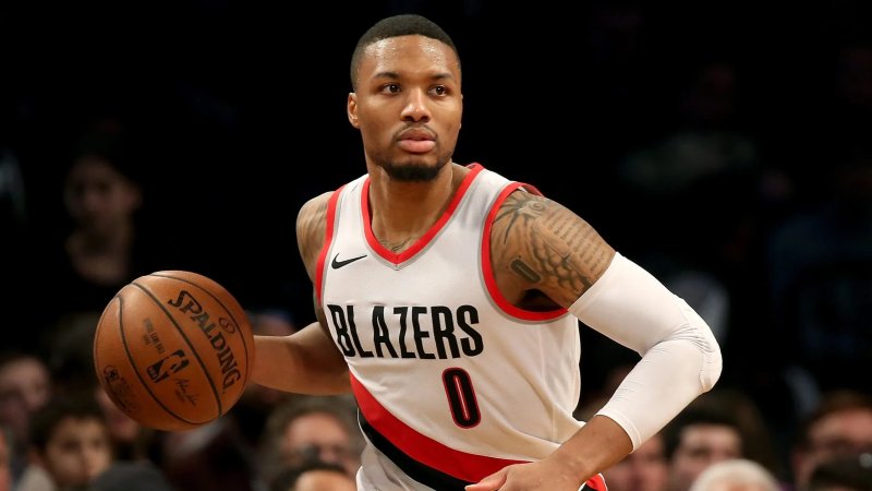 129+ ảnh Damian Lillard, phù thủy bóng rổ Portland Trail Blazers 34