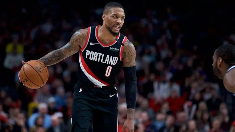 129+ ảnh Damian Lillard, phù thủy bóng rổ Portland Trail Blazers 37