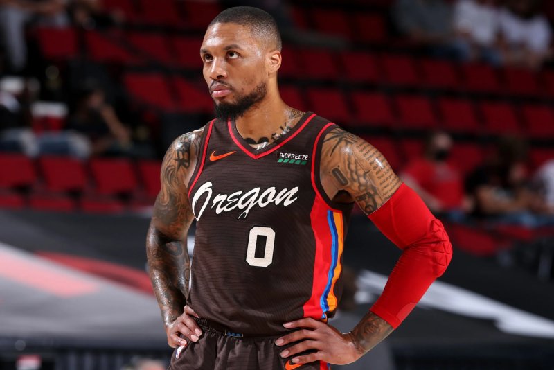 129+ ảnh Damian Lillard, phù thủy bóng rổ Portland Trail Blazers 38