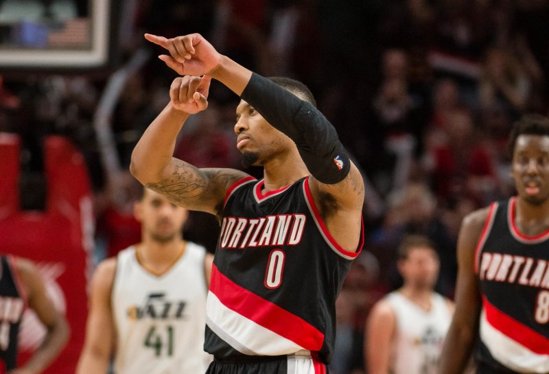 129+ ảnh Damian Lillard, phù thủy bóng rổ Portland Trail Blazers 40