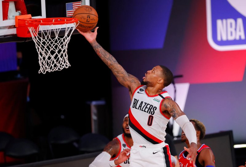 129+ ảnh Damian Lillard, phù thủy bóng rổ Portland Trail Blazers 2