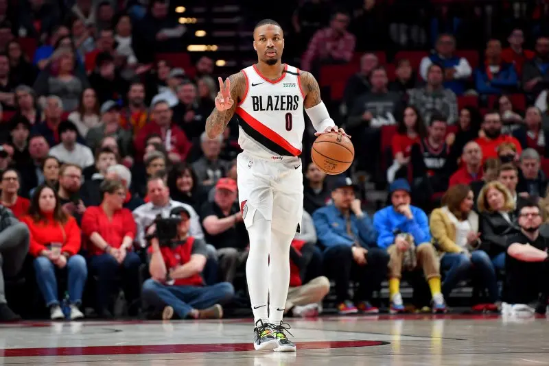 129+ ảnh Damian Lillard, phù thủy bóng rổ Portland Trail Blazers 3