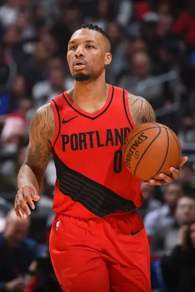 129+ ảnh Damian Lillard, phù thủy bóng rổ Portland Trail Blazers 4