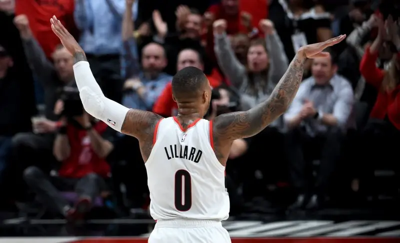 129+ ảnh Damian Lillard, phù thủy bóng rổ Portland Trail Blazers 6