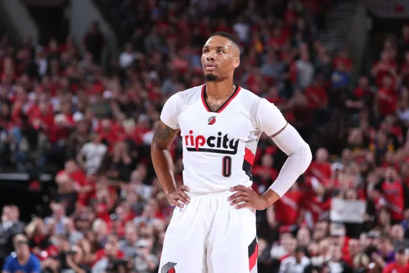 129+ ảnh Damian Lillard, phù thủy bóng rổ Portland Trail Blazers 7