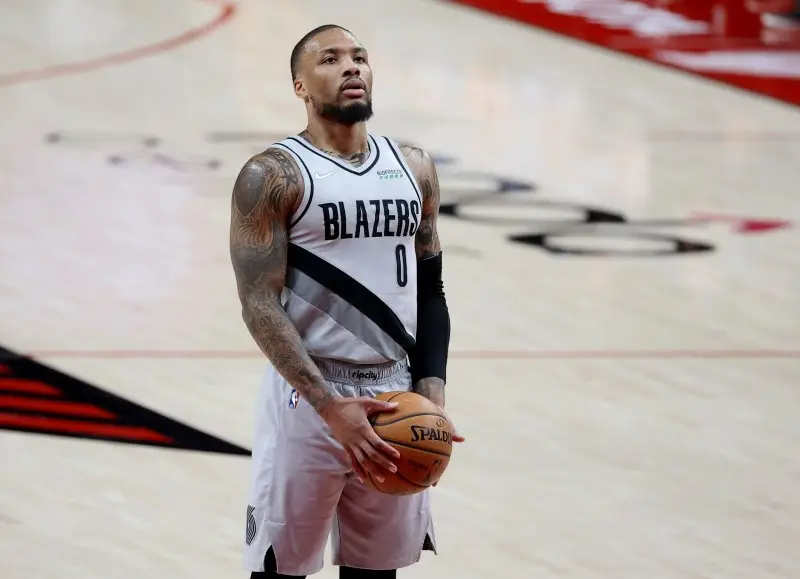 129+ ảnh Damian Lillard, phù thủy bóng rổ Portland Trail Blazers 8