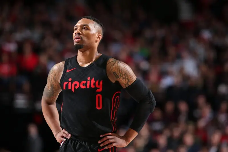 129+ ảnh Damian Lillard, phù thủy bóng rổ Portland Trail Blazers 10