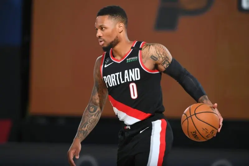 129+ ảnh Damian Lillard, phù thủy bóng rổ Portland Trail Blazers 13