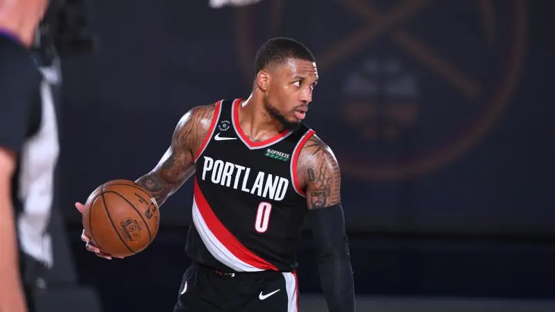 129+ ảnh Damian Lillard, phù thủy bóng rổ Portland Trail Blazers 15