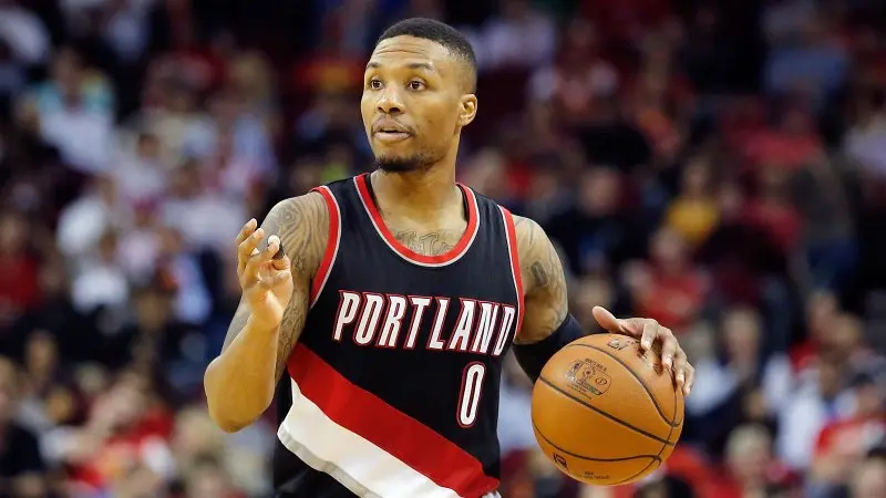 129+ ảnh Damian Lillard, phù thủy bóng rổ Portland Trail Blazers 16