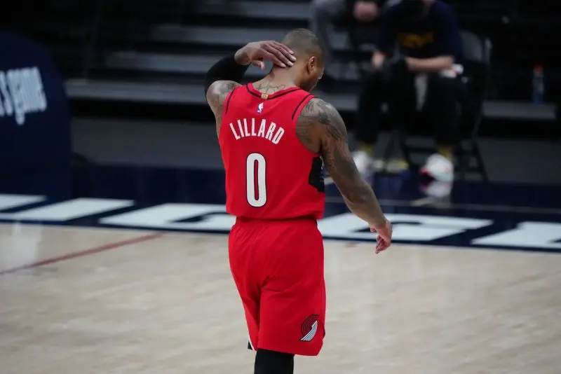 129+ ảnh Damian Lillard, phù thủy bóng rổ Portland Trail Blazers 19