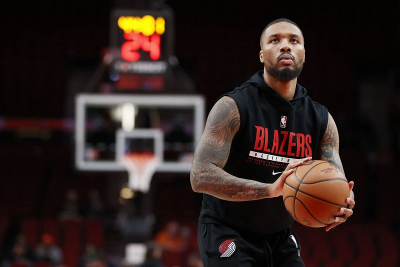 129+ ảnh Damian Lillard, phù thủy bóng rổ Portland Trail Blazers 26