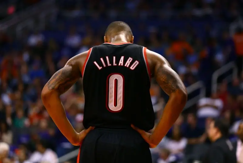 129+ ảnh Damian Lillard, phù thủy bóng rổ Portland Trail Blazers 27