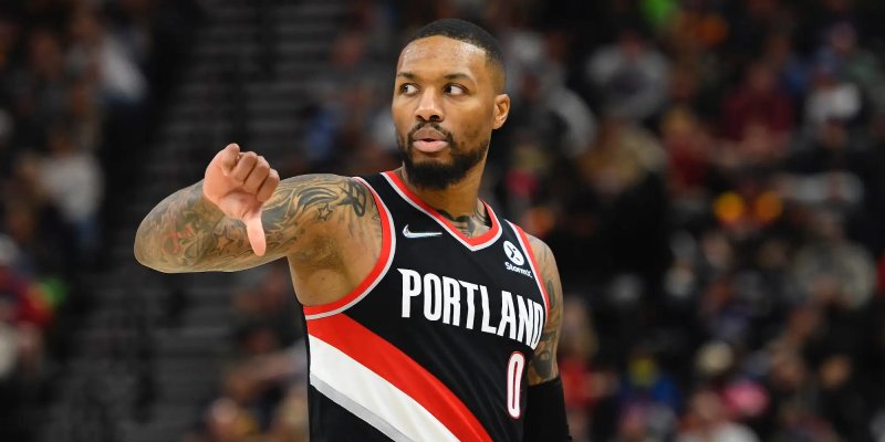 129+ ảnh Damian Lillard, phù thủy bóng rổ Portland Trail Blazers 28