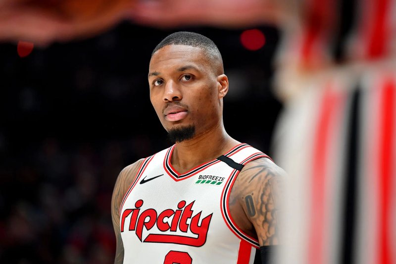 129+ ảnh Damian Lillard, phù thủy bóng rổ Portland Trail Blazers 30