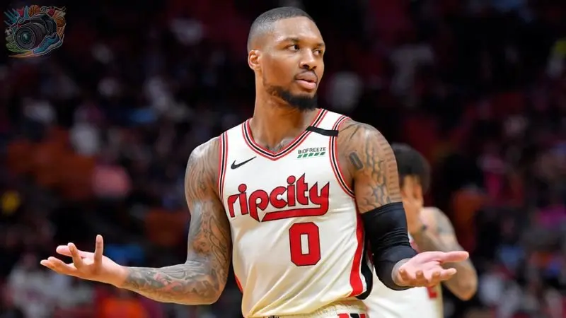 129+ ảnh Damian Lillard, phù thủy bóng rổ Portland Trail Blazers