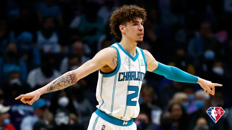 149+ ảnh LaMelo Ball, niềm tự hào của Charlotte Hornets 27