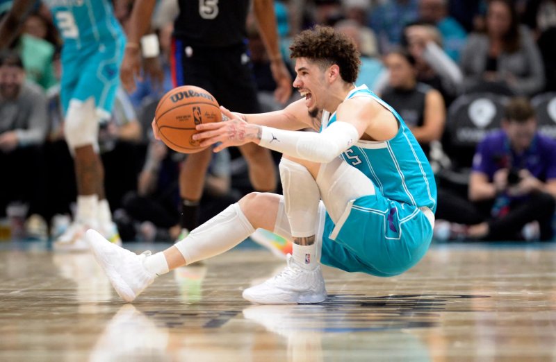 149+ ảnh LaMelo Ball, niềm tự hào của Charlotte Hornets 1