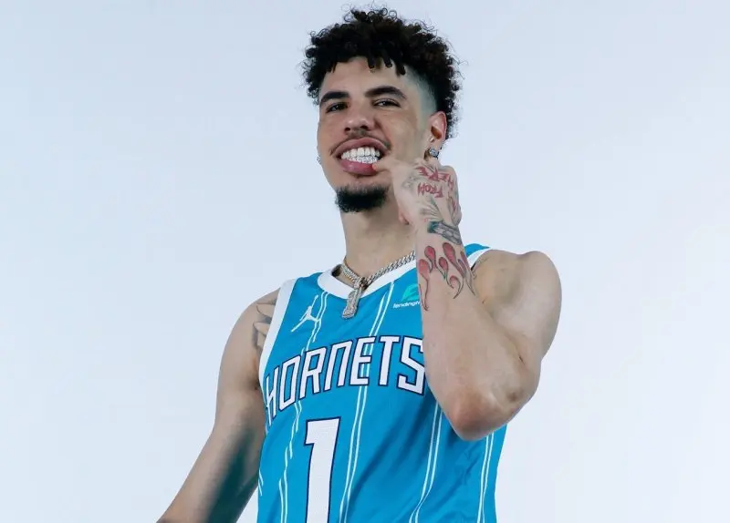 149+ ảnh LaMelo Ball, niềm tự hào của Charlotte Hornets 2