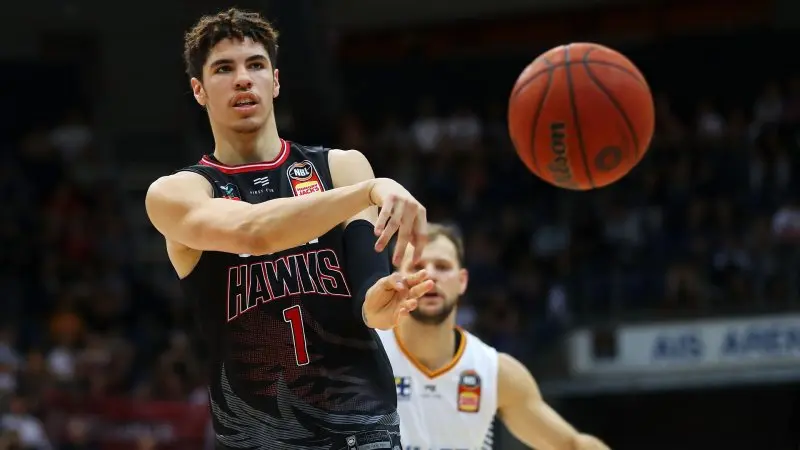 149+ ảnh LaMelo Ball, niềm tự hào của Charlotte Hornets 5