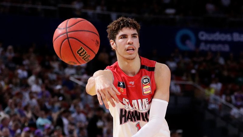 149+ ảnh LaMelo Ball, niềm tự hào của Charlotte Hornets 9