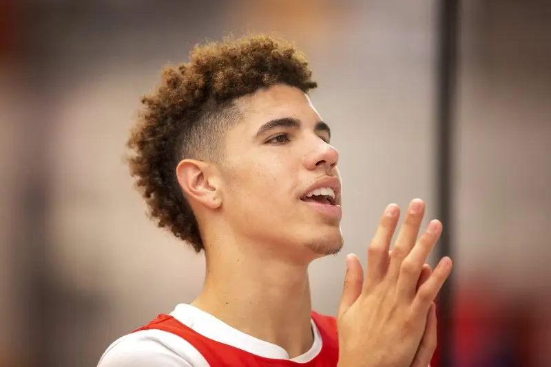 149+ ảnh LaMelo Ball, niềm tự hào của Charlotte Hornets 12