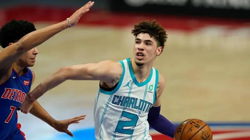 149+ ảnh LaMelo Ball, niềm tự hào của Charlotte Hornets 18