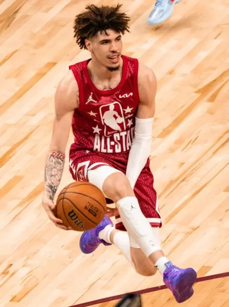 149+ ảnh LaMelo Ball, niềm tự hào của Charlotte Hornets 22