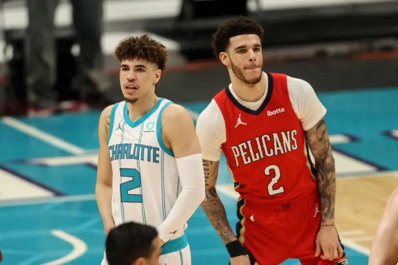 149+ ảnh LaMelo Ball, niềm tự hào của Charlotte Hornets 24