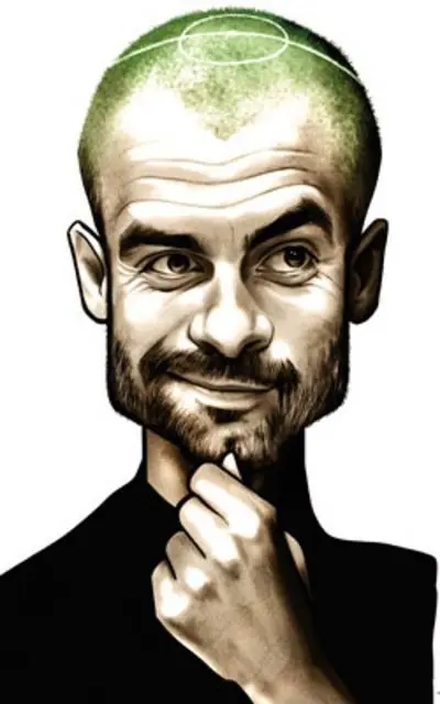 ảnh chế Pep Guardiola 39