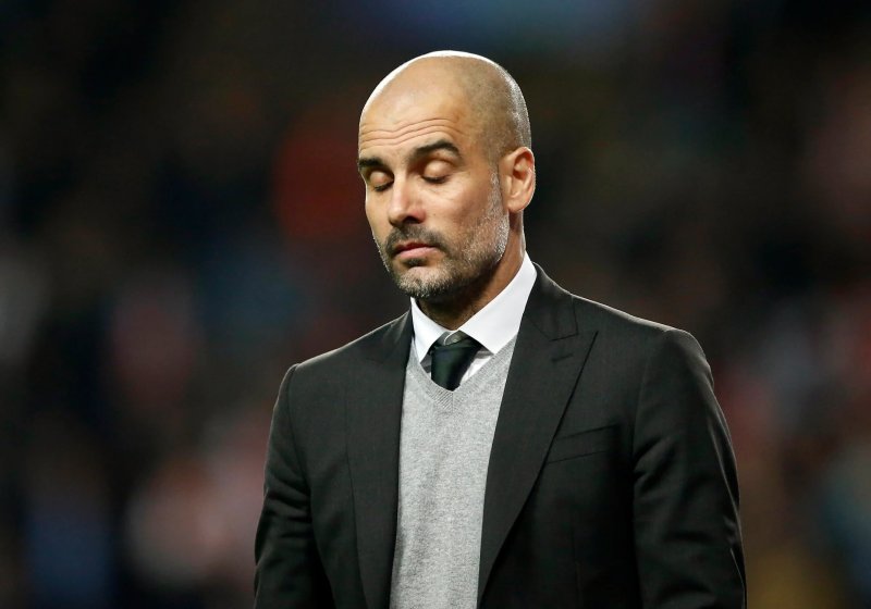 ảnh chế Pep Guardiola 35