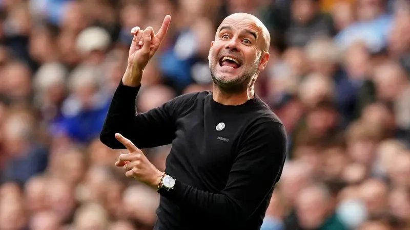 ảnh chế Pep Guardiola 34